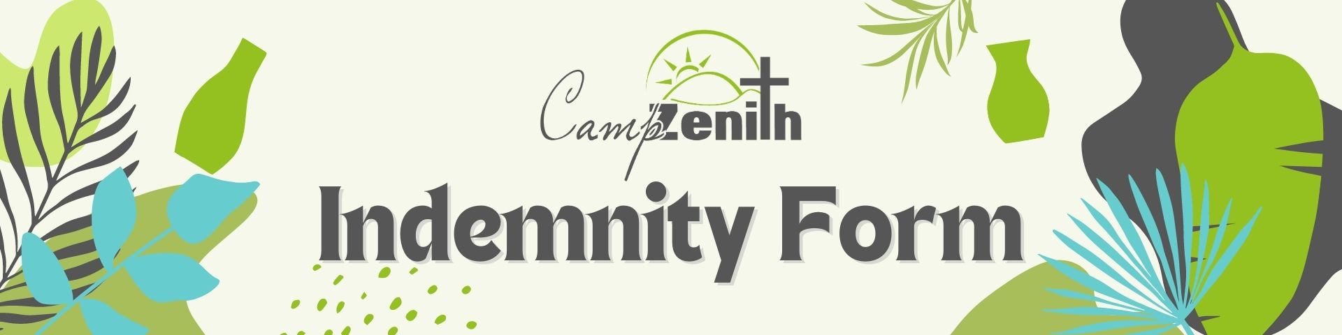 Camp Zenith Header